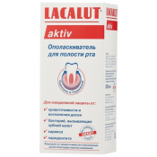 Ispiranje Lacalut aktiv