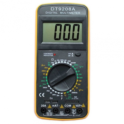 Resanta DT-9208A Resanta DT-9208A