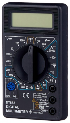 Resanta DT-832 Resanta DT-832