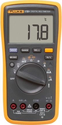 Fluke 17B Plus Fluke 17B Plus