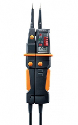 Testo 750-3 Testo 750-3