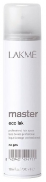 תרסיס לשיער Lakme Master Eco