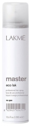 תרסיס לשיער Lakme Master Eco