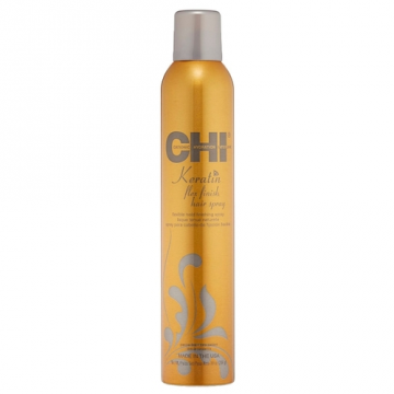 גימור Hairspray CHI Keratin Flex