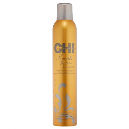 גימור Hairspray CHI Keratin Flex