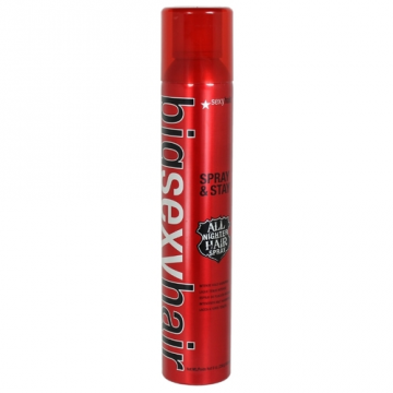 ריסוס לשיער סקסי של Hairspray & stay