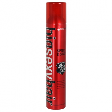 ריסוס לשיער סקסי של Hairspray & stay