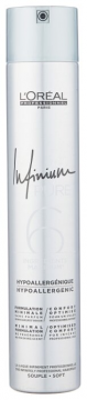 Hairspray LOreal Professionnel אינפיניום טהור רך