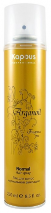 Hairspray Kapous Professional Arganoil Normal