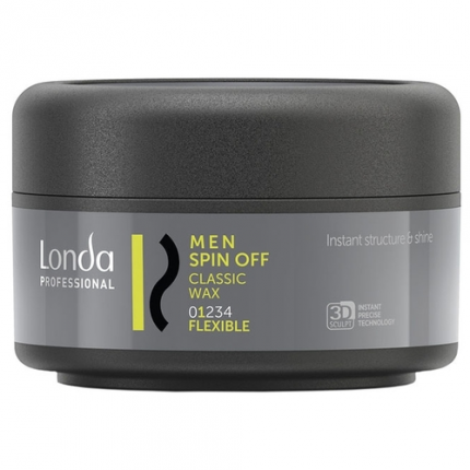 Vosak za kosu Londa Professional Man SPIN OFF Vosak za kosu Londa Professional Man SPIN OFF
