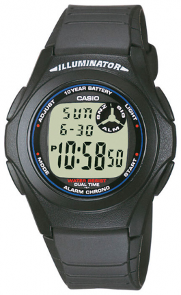 CASIO F-200W-1A CASIO F-200W-1A