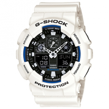 CASIO GA-100B-7A