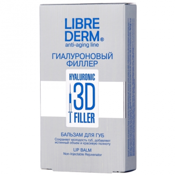 Librederm hijaluronsko punilo