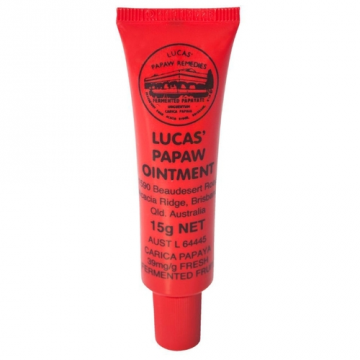 Lucas papaw