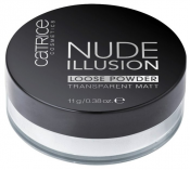CATRICE Nude Illusion puder u prahu