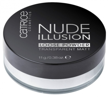 CATRICE Nude Illusion puder u prahu