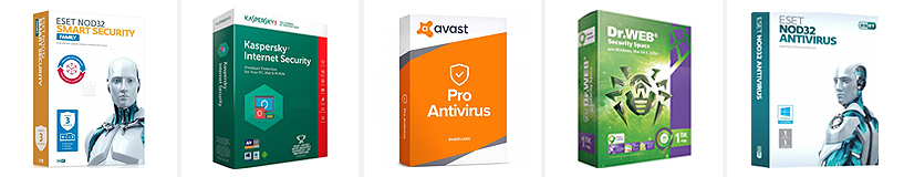 Ocjena najboljih antivirusa za Windows