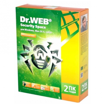 Dr.Web sigurnosni prostor