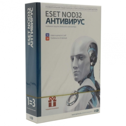 ESET NOD32 Antivirus ESET NOD32 Antivirus