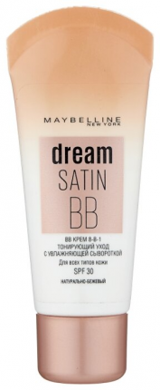Maybelline Dream Satin 30 ml Maybelline Dream Satin 30 ml