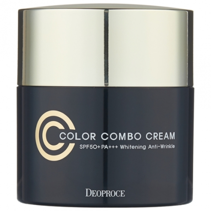 Deoproce Color Combo SPF49 40 gr Deoproce Color Combo SPF49 40 gr