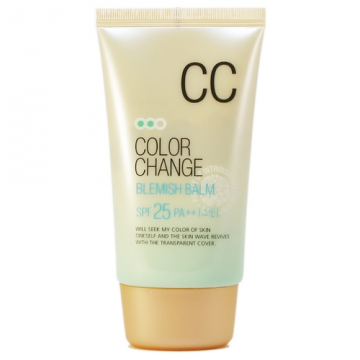 Welcos Blemish Blam za promjenu boje SPF25 50 ml