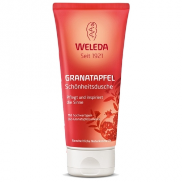 Gel za tuširanje Weleda Granatapfel