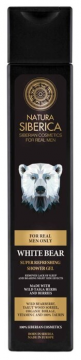 Gel za tuširanje Natura Siberica Polarni medvjed