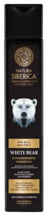 Gel za tuširanje Natura Siberica Polarni medvjed Gel za tuširanje Natura Siberica Polarni medvjed