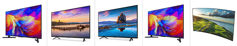 Ocjena najboljih Xiaomi televizora