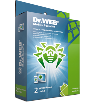 Dr.Web sigurnosni prostor za Android