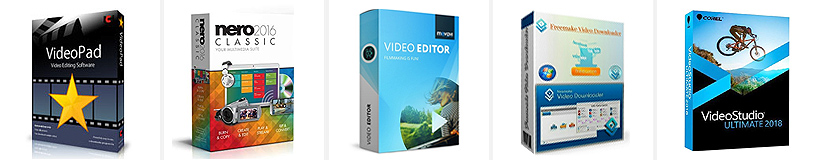 Ocjena najboljeg video softvera