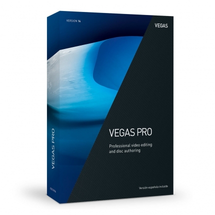 Sony Vegas Pro 14 Sony Vegas Pro 14
