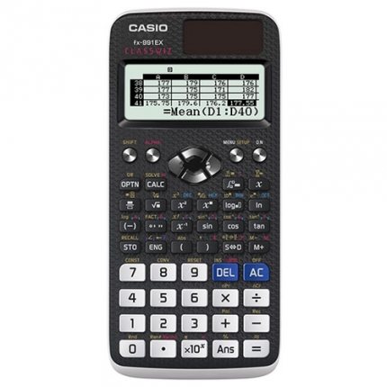 Casio FX-991EX-S-EH-V Casio FX-991EX-S-EH-V