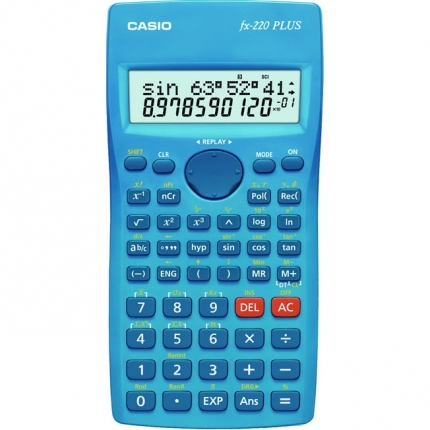קסיו FX-220PLUS-S-EH קסיו FX-220PLUS-S-EH