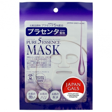 Japan Gals Pure 5 Essence s placentom Japan Gals Pure 5 Essence s placentom