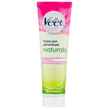  Veet s Shea maslacem
