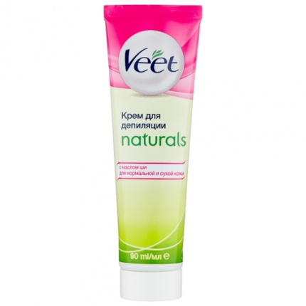 Veet s Shea maslacem Veet s Shea maslacem