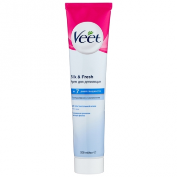Veet s aloe verom i vitaminom E