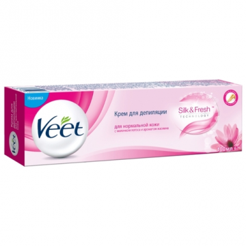 Veet s mirisom lotosovog mlijeka i jasmina
