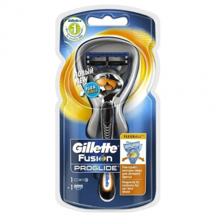 Gillette fusion proglide flexball Gillette fusion proglide flexball
