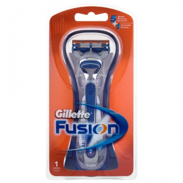 Gilletteova fuzija