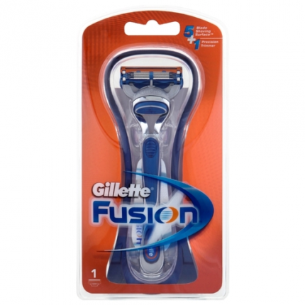 Gilletteova fuzija Gilletteova fuzija