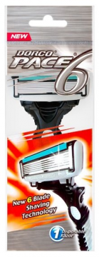 Dorco Pace 6
