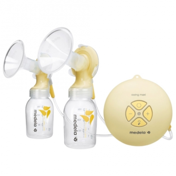 Medela ljuljačka maxi dvostruka