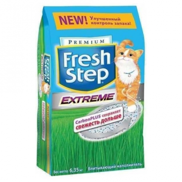Fresh Step Extreme glina (6,35 kg)