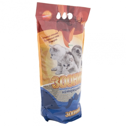Zoonik nakupina (5 L) Zoonik nakupina (5 L)