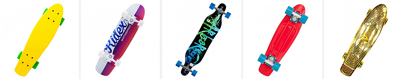 Ocjena najboljih longboard-a