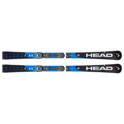 Head Supershape i.Titan (2018/2019) Head Supershape i.Titan (2018/2019)