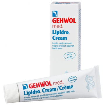 Gehwol Med Lipidro krema Hydro-Balance
